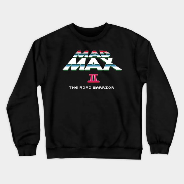 Mad Max 2: The Road Warrior Crewneck Sweatshirt by MeanDean